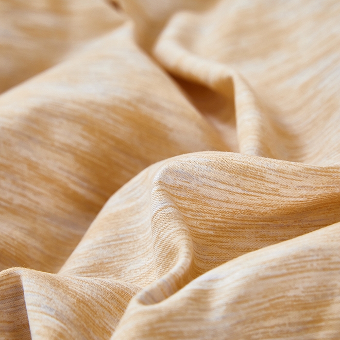 91家纺网 家纺一手货源 找家纺 雲归梦 2025新款纯棉加厚磨毛多规格磨毛四件套阿华田-桔