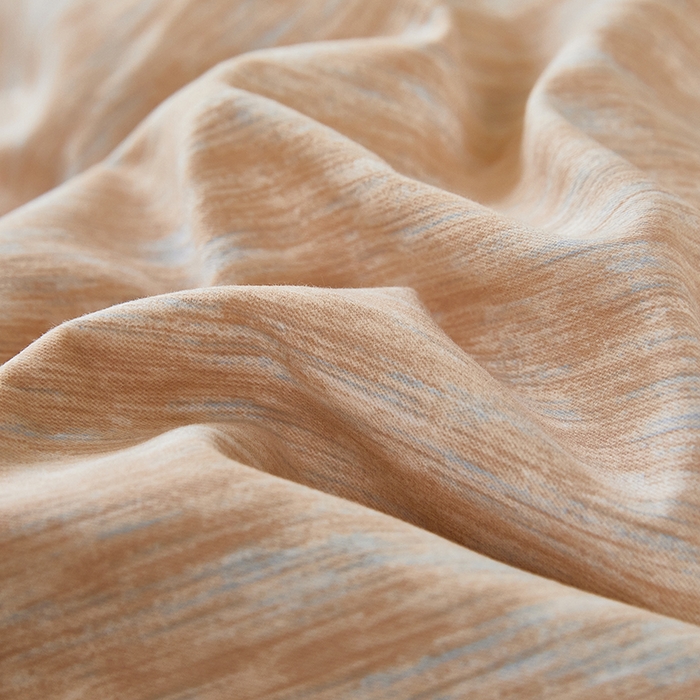 91家纺网 家纺一手货源 找家纺 雲归梦 2025新款纯棉加厚磨毛多规格磨毛四件套阿华田-咖