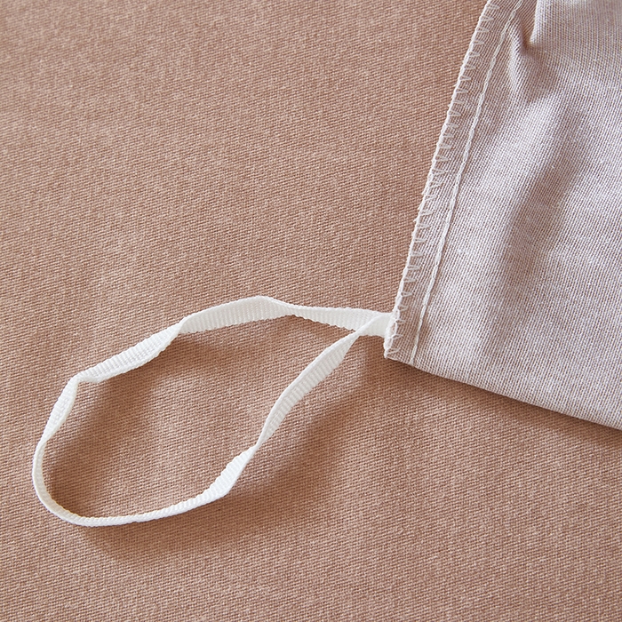 91家纺网 家纺一手货源 找家纺 雲归梦 2025新款纯棉加厚磨毛多规格磨毛四件套阿华田-咖