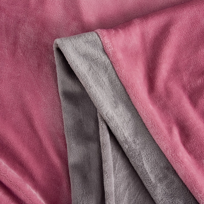 91家纺网 家纺一手货源 找家纺 云恋家纺 2025新款加厚刺绣牛奶绒四件套--梦想款 梦想-豆沙灰