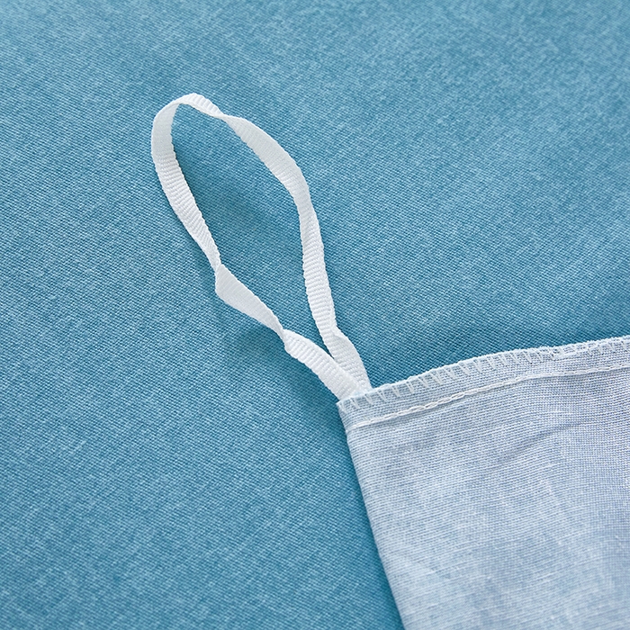 91家纺网 家纺一手货源 找家纺 雲归梦 2025新款纯棉加厚磨毛多规格磨毛四件套阿华田-蓝