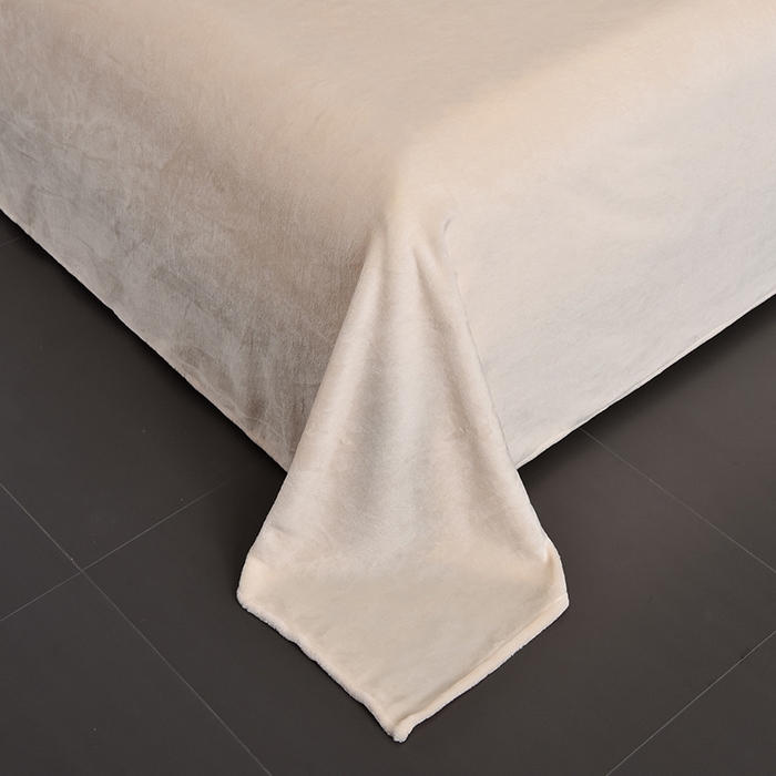 91家纺网 家纺一手货源 找家纺 云恋家纺 2025新款加厚刺绣牛奶绒四件套--梦想款 梦想-粉拼米