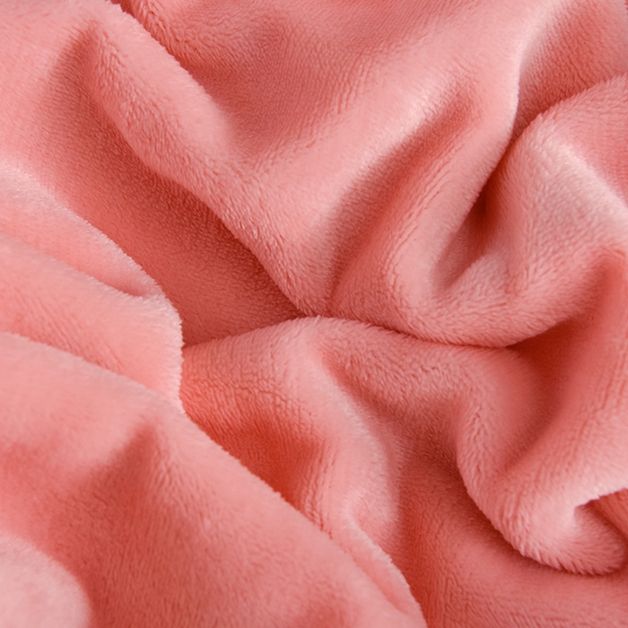 91家纺网 家纺一手货源 找家纺 云恋家纺 2025新款加厚刺绣牛奶绒四件套--梦想款 梦想-粉拼米