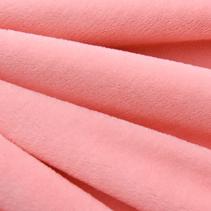 91家纺网 家纺一手货源 找家纺 云恋家纺 2025新款加厚刺绣牛奶绒四件套--梦想款 梦想-粉色