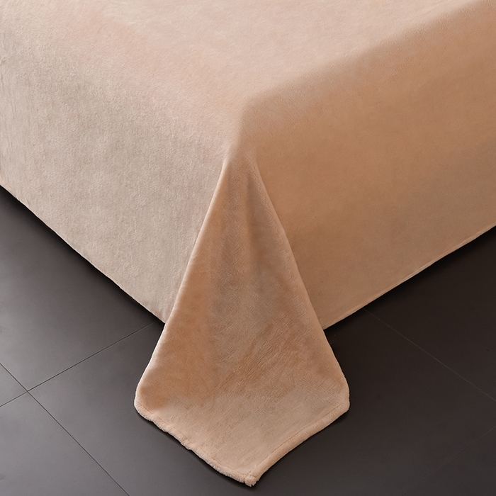 91家纺网 家纺一手货源 找家纺 云恋家纺 2025新款加厚刺绣牛奶绒四件套--梦想款 梦想-灰拼金