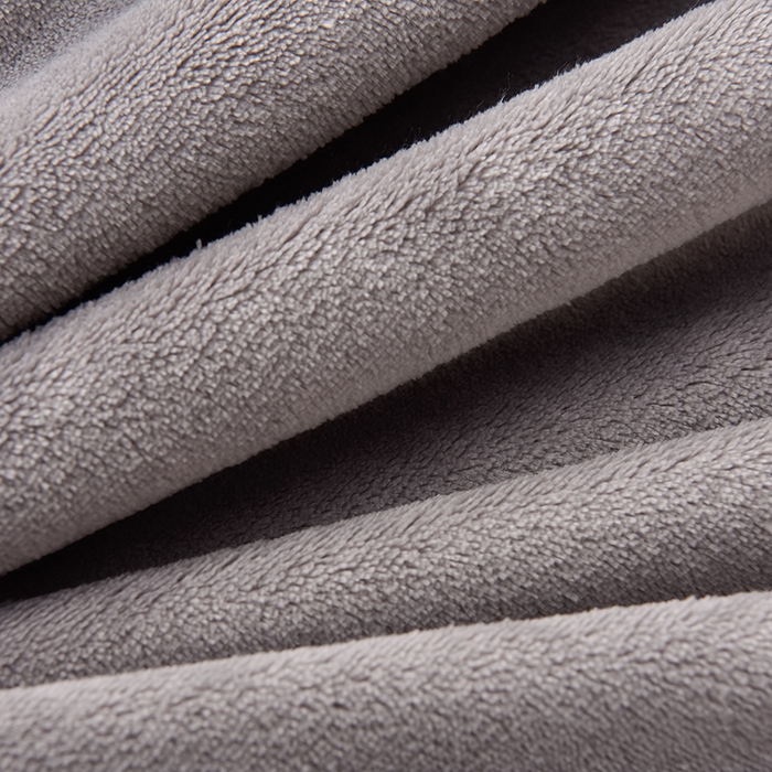 91家纺网 家纺一手货源 找家纺 云恋家纺 2025新款加厚刺绣牛奶绒四件套--梦想款 梦想-灰拼金