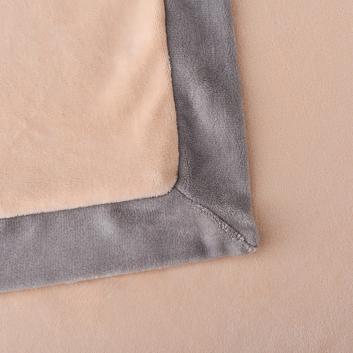 91家纺网 家纺一手货源 找家纺 云恋家纺 2025新款加厚刺绣牛奶绒四件套--梦想款 梦想-金色