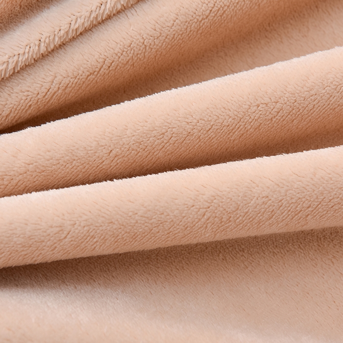 91家纺网 家纺一手货源 找家纺 云恋家纺 2025新款加厚刺绣牛奶绒四件套--梦想款 梦想-金色