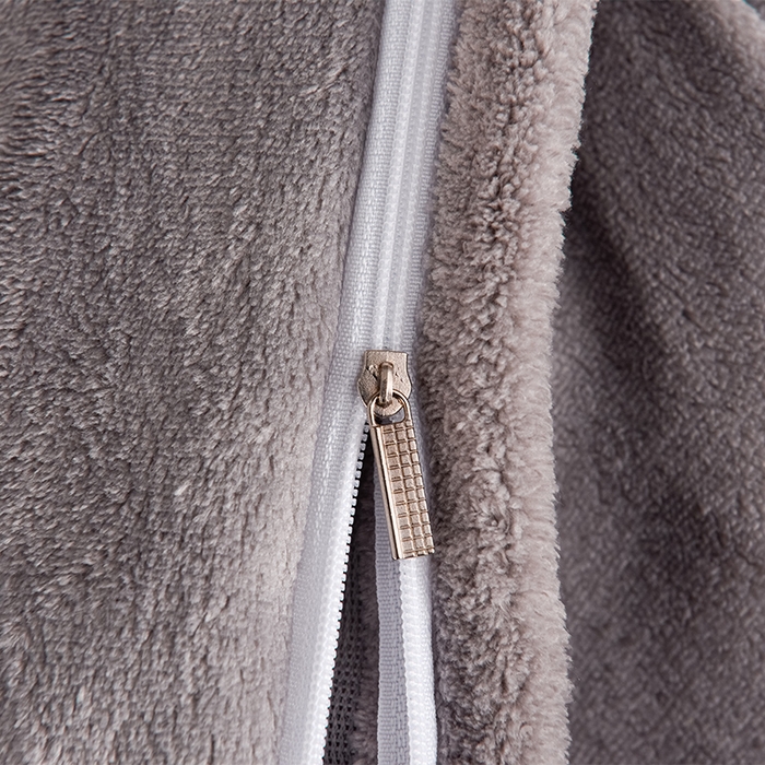 91家纺网 家纺一手货源 找家纺 云恋家纺 2025新款加厚刺绣牛奶绒四件套--梦想款 梦想-蓝拼灰