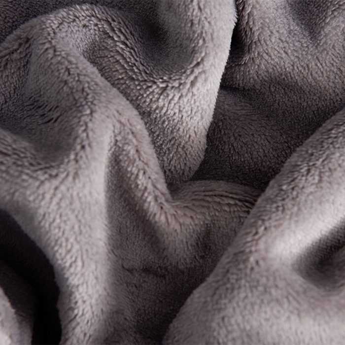 91家纺网 家纺一手货源 找家纺 云恋家纺 2025新款加厚刺绣牛奶绒四件套--梦想款 梦想-蓝拼灰