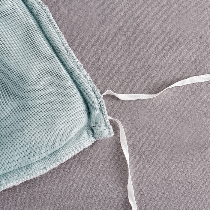 91家纺网 家纺一手货源 找家纺 云恋家纺 2025新款加厚刺绣牛奶绒四件套--梦想款 梦想-蓝拼灰