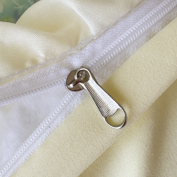 91家纺网 家纺一手货源 找家纺 （总）鼎丰家纺 2025新款法式高定雪纺花边四件套（提供买家秀）