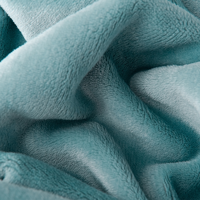 91家纺网 家纺一手货源 找家纺 云恋家纺 2025新款加厚刺绣牛奶绒四件套--梦想款 梦想-蓝拼金