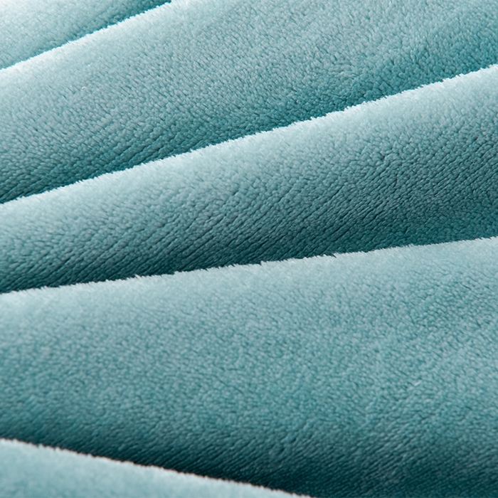 91家纺网 家纺一手货源 找家纺 云恋家纺 2025新款加厚刺绣牛奶绒四件套--梦想款 梦想-蓝拼金