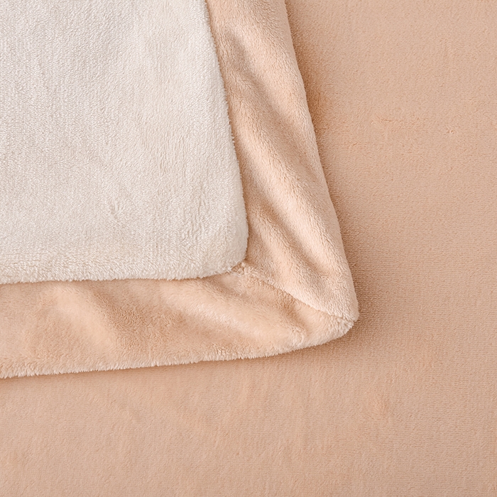 91家纺网 家纺一手货源 找家纺 云恋家纺 2025新款加厚刺绣牛奶绒四件套--梦想款 梦想-米拼金