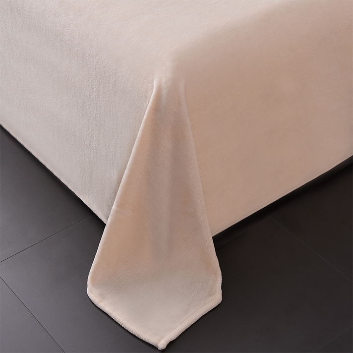 91家纺网 家纺一手货源 找家纺 云恋家纺 2025新款加厚刺绣牛奶绒四件套--梦想款 梦想-紫拼米