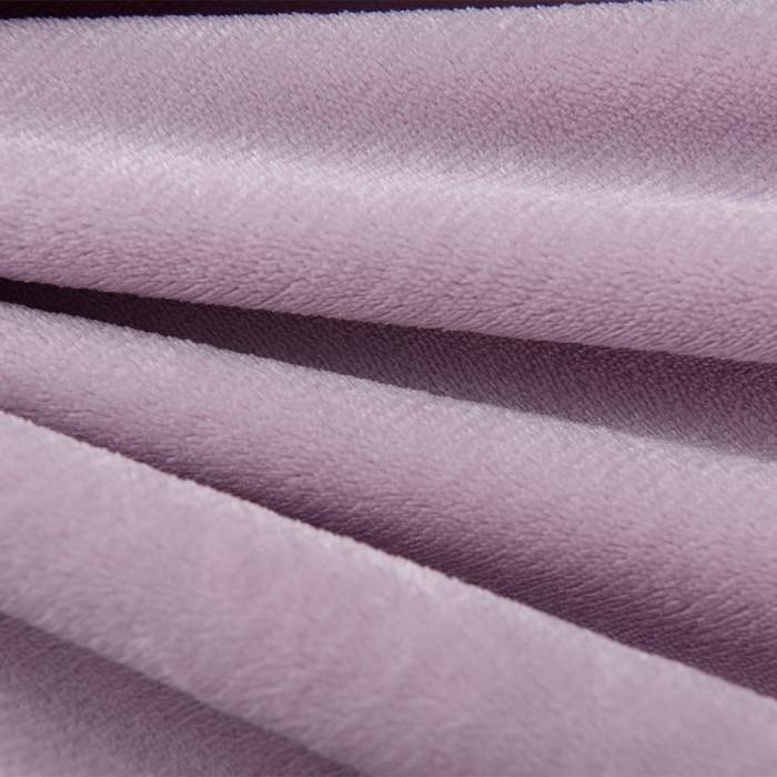 91家纺网 家纺一手货源 找家纺 云恋家纺 2025新款加厚刺绣牛奶绒四件套--梦想款 梦想-紫拼米