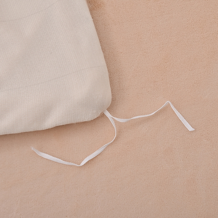 91家纺网 家纺一手货源 找家纺 云恋家纺 纯色双面绒牛奶绒床上用品四件套加厚绒法兰绒床笠被套罩床单双人 青春-金色