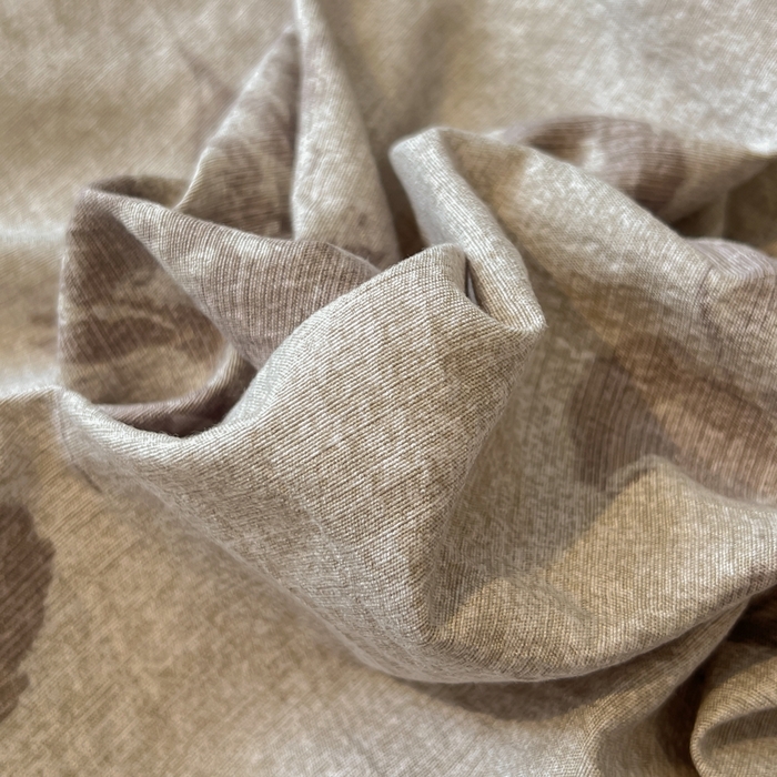 91家纺网 家纺一手货源 找家纺 玉海棠家纺 2025新款法式花边棉麻四件套 国色牡丹