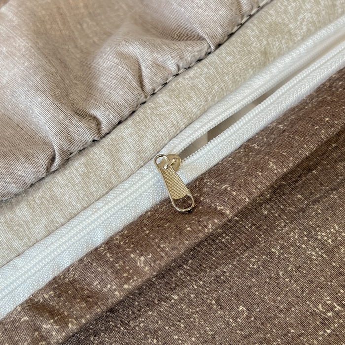 91家纺网 家纺一手货源 找家纺 玉海棠家纺 2025新款法式花边棉麻四件套 国色牡丹