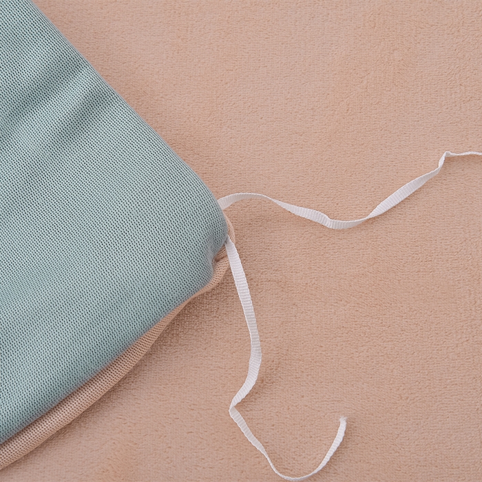 91家纺网 家纺一手货源 找家纺 云恋家纺 纯色双面绒牛奶绒床上用品四件套加厚绒法兰绒床笠被套罩床单双人 青春-蓝拼金