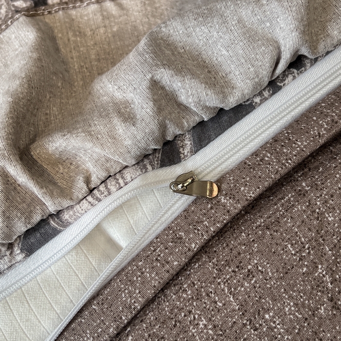 91家纺网 家纺一手货源 找家纺 玉海棠家纺 2025新款法式花边棉麻四件套 鎏金旧梦