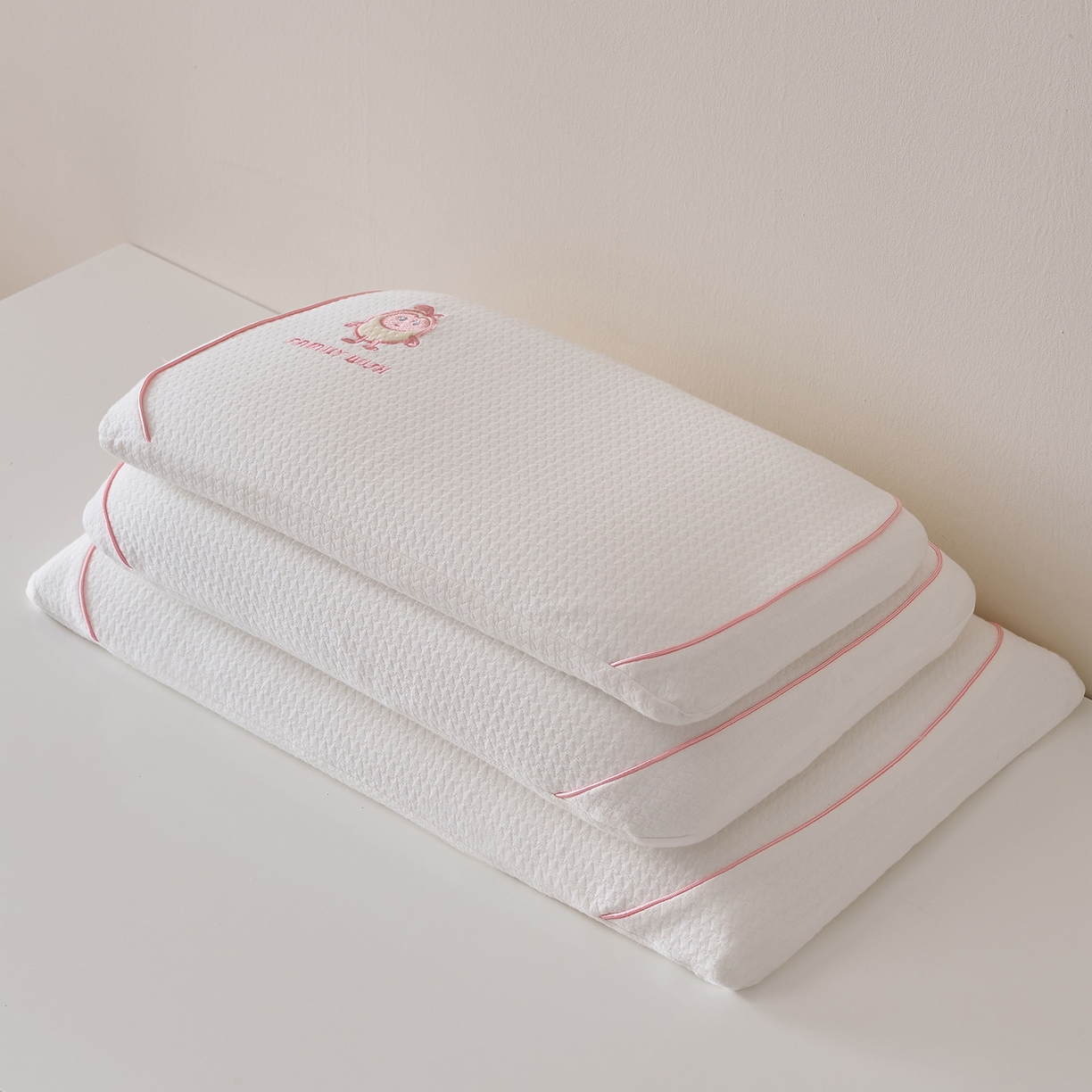 91家纺网 家纺一手货源 找家纺 （总）鼎盛乳胶 2025新款蛋仔面包生物基枕头枕芯