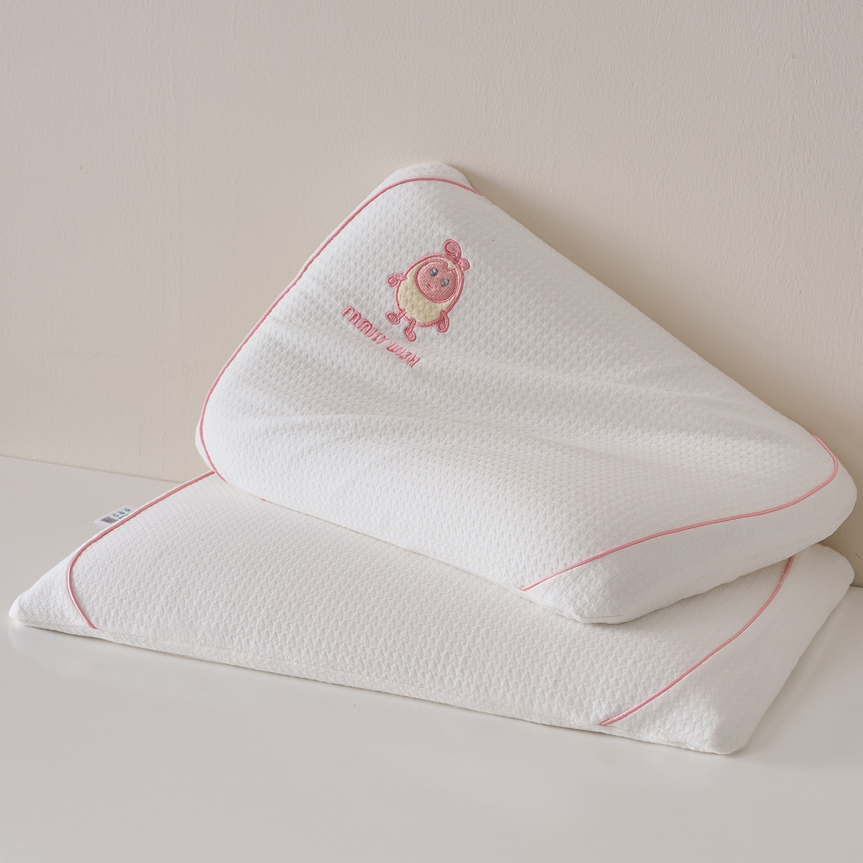 91家纺网 家纺一手货源 找家纺 （总）鼎盛乳胶 2025新款蛋仔面包生物基枕头枕芯