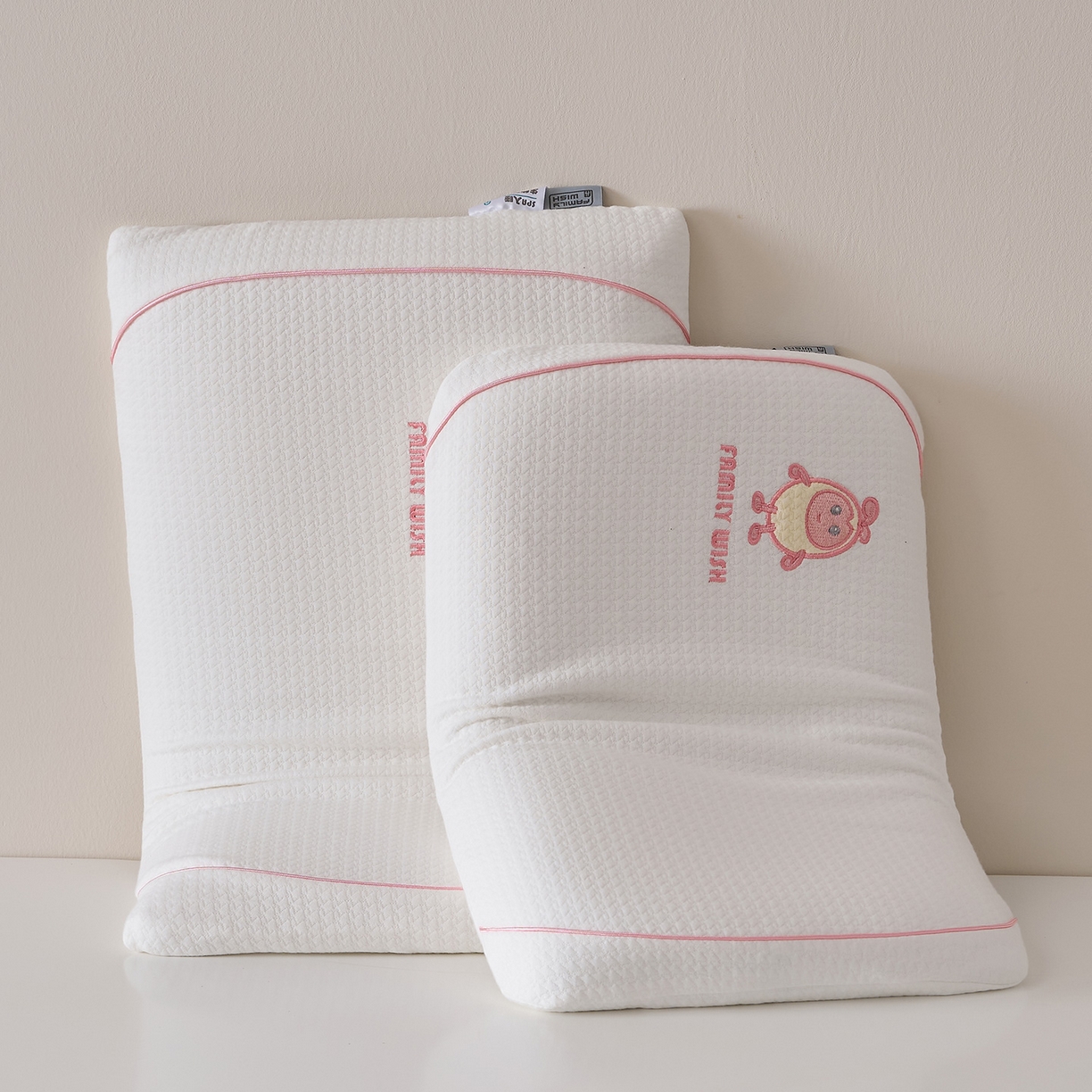 91家纺网 家纺一手货源 找家纺 （总）鼎盛乳胶 2025新款蛋仔面包生物基枕头枕芯