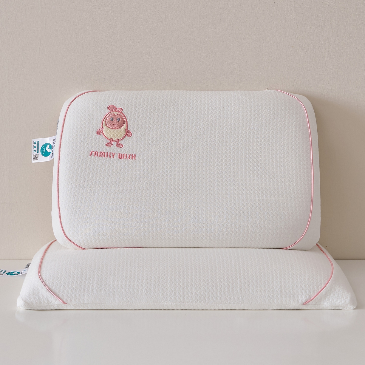 （总）鼎盛乳胶 2025新款蛋仔面包生物基枕头枕芯