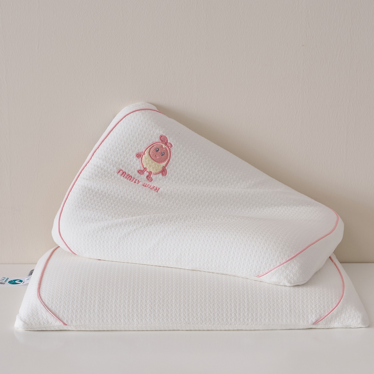 91家纺网 家纺一手货源 找家纺 （总）鼎盛乳胶 2025新款蛋仔面包生物基枕头枕芯