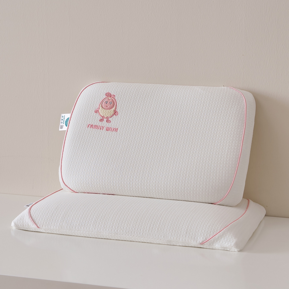 91家纺网 家纺一手货源 找家纺 （总）鼎盛乳胶 2025新款蛋仔面包生物基枕头枕芯