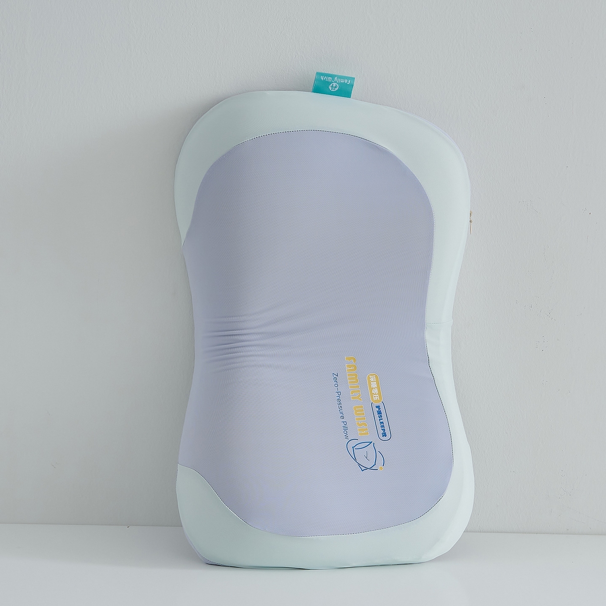 91家纺网 家纺一手货源 找家纺 （总）鼎盛乳胶 2025新款生物基蝴蝶枕枕头枕芯