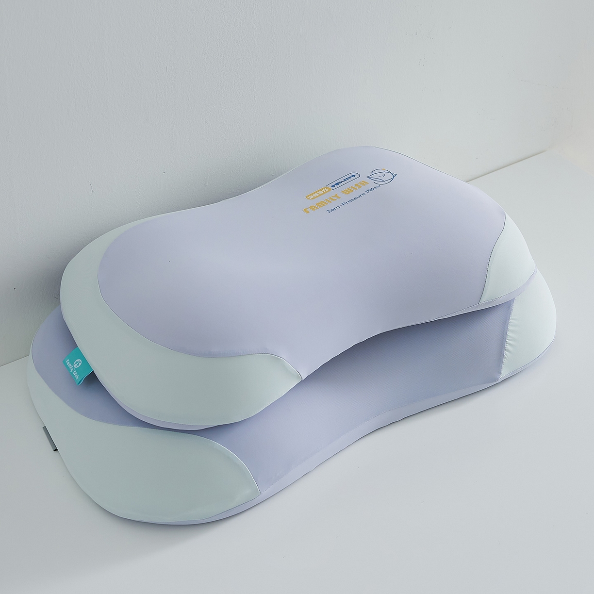 91家纺网 家纺一手货源 找家纺 （总）鼎盛乳胶 2025新款生物基蝴蝶枕枕头枕芯