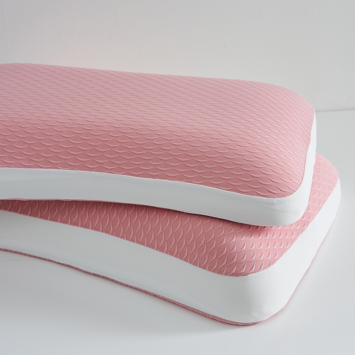 91家纺网 家纺一手货源 找家纺 （总）鼎盛乳胶 2025新款炫彩生物基枕头枕芯