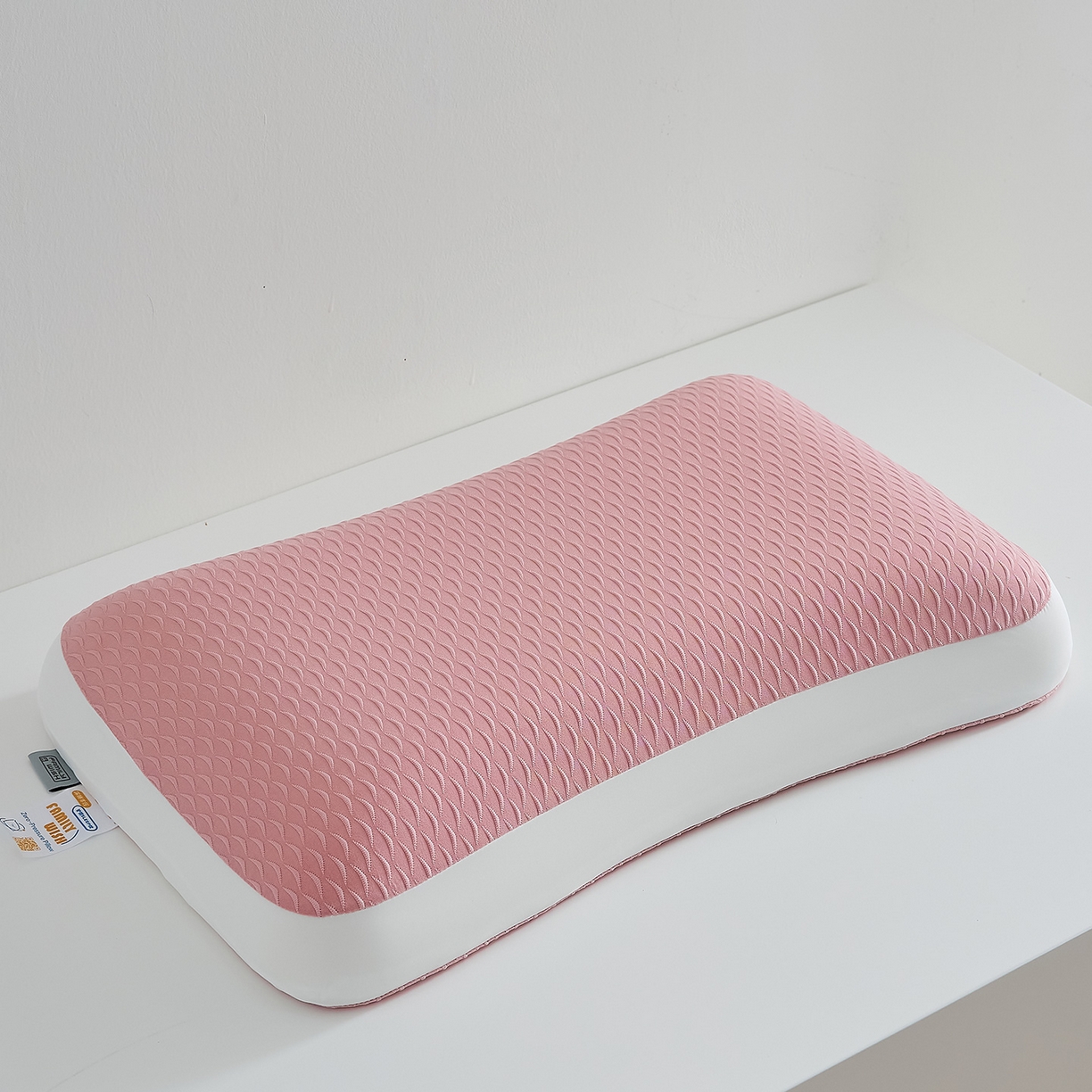 91家纺网 家纺一手货源 找家纺 （总）鼎盛乳胶 2025新款炫彩生物基枕头枕芯