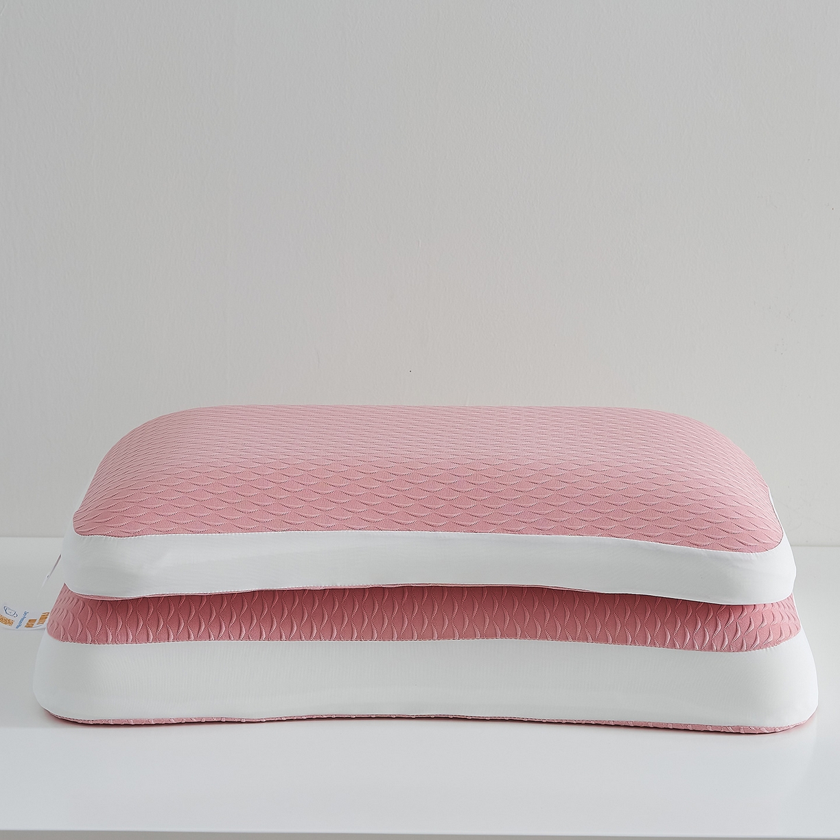 91家纺网 家纺一手货源 找家纺 （总）鼎盛乳胶 2025新款炫彩生物基枕头枕芯