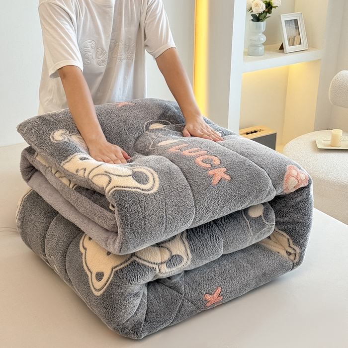 91家纺网 家纺一手货源 找家纺 （总）畅销被业2025新款加厚保暖雪花绒冬被春秋被被子被芯（跨境）,爱的花海,可爱兔-蓝,蓝色恐龙,蜜桃公主,牛油果,软萌小熊-黄,四叶草,太阳花,勇敢牛牛,宇航员,幸福小熊,波西米亚,雪花绒草莓,雪花绒小南瓜,雪花绒绿野仙踪,小恐龙