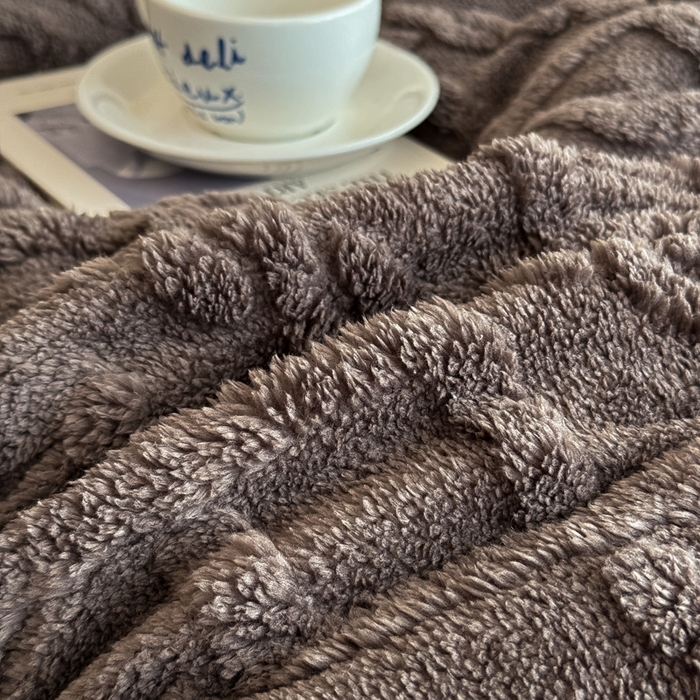 91家纺网 家纺一手货源 找家纺 （总）畅销被业 2025新款塔芙绒冬被