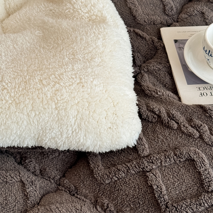 91家纺网 家纺一手货源 找家纺 （总）畅销被业 2025新款塔芙绒冬被