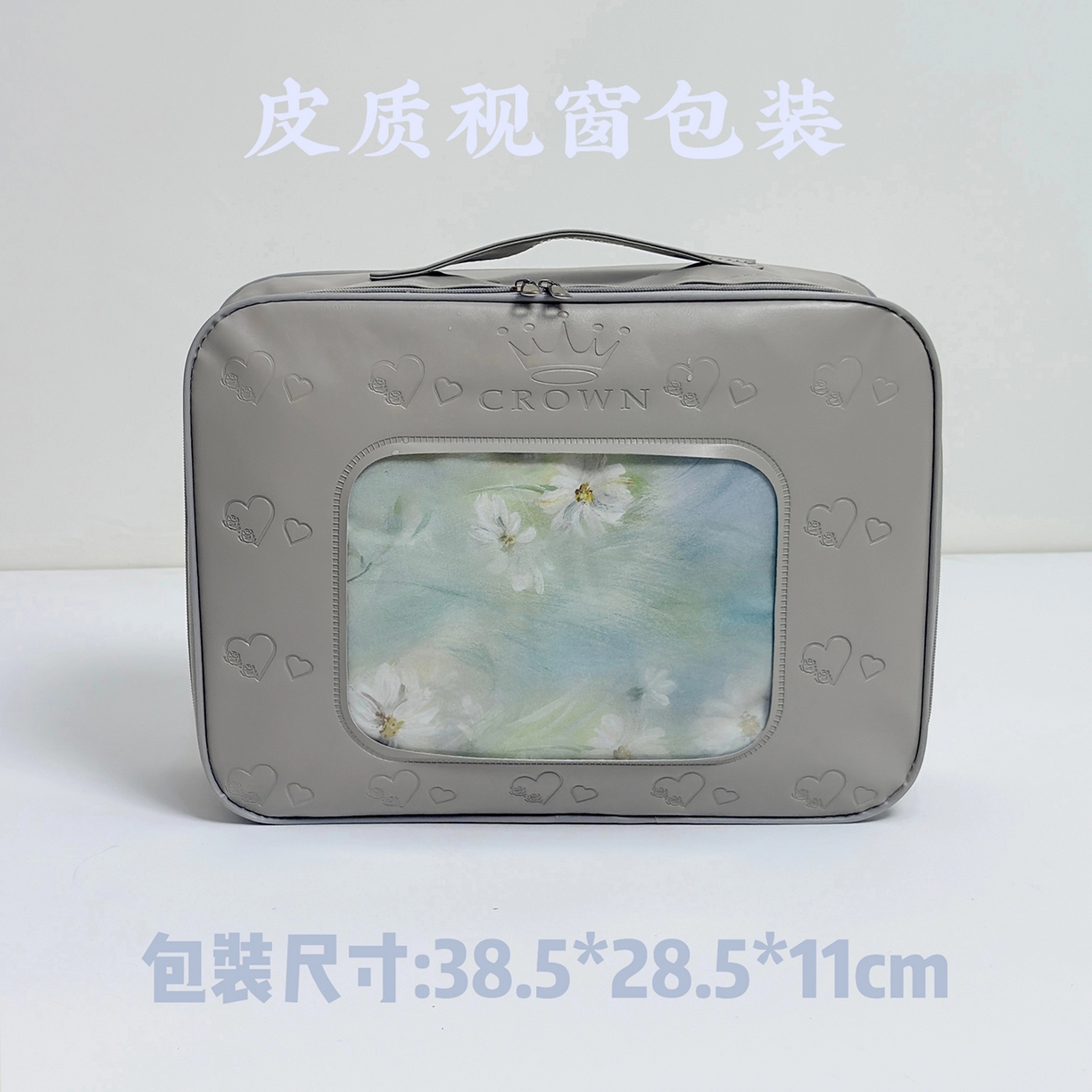 91家纺网 家纺一手货源 找家纺 未来家居 2025秋冬新款全棉加厚磨毛纽扣工艺四件套 浅行-紫