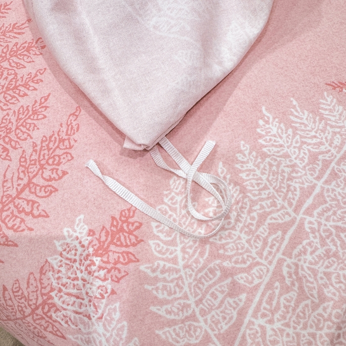 91家纺网 家纺一手货源 找家纺 木易家居 2026新款100%全棉纯棉加厚四件套（礼盒包装）（提供买家秀）梦初语-粉