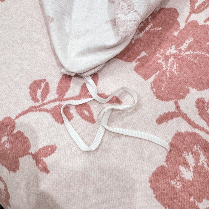 91家纺网 家纺一手货源 找家纺 木易家居 2026新款100%全棉纯棉加厚四件套（礼盒包装）（提供买家秀）小桥人家-粉