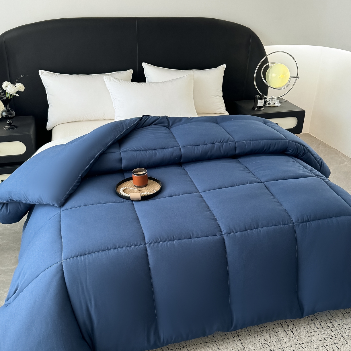 91家纺网 家纺一手货源 找家纺 （总）畅销被业 跨境外贸2025新款磨毛四季被系列