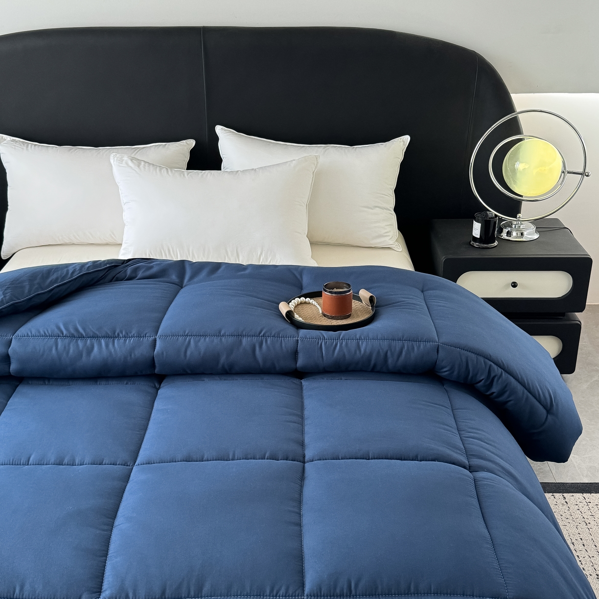 91家纺网 家纺一手货源 找家纺 （总）畅销被业 跨境外贸2025新款磨毛四季被系列