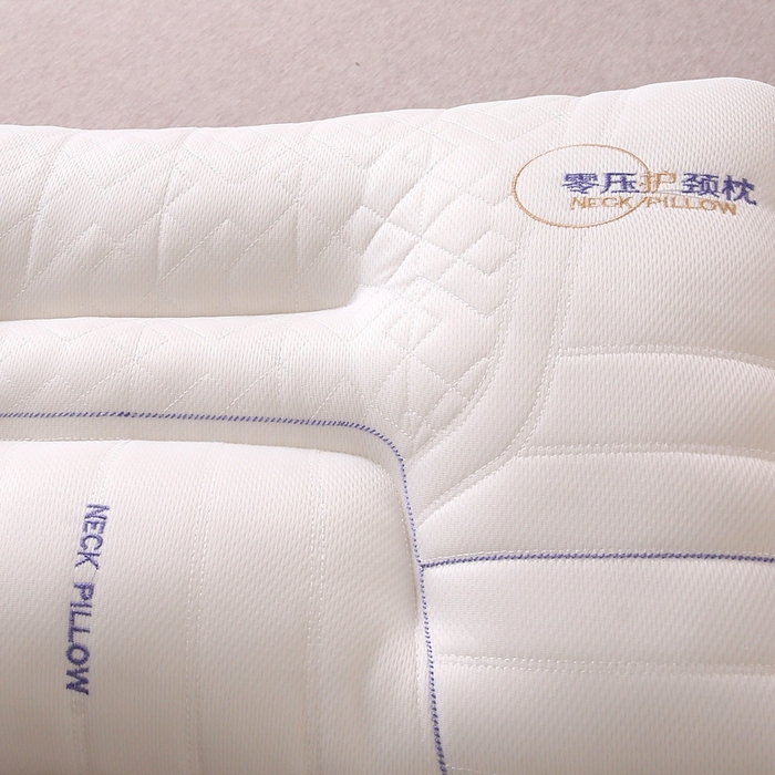91家纺网 家纺一手货源 找家纺 （总）珍贝家纺 2025新款零压深睡护颈枕枕头枕芯