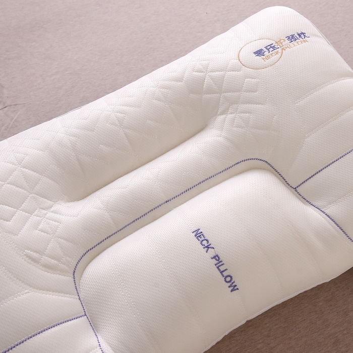91家纺网 家纺一手货源 找家纺 （总）珍贝家纺 2025新款零压深睡护颈枕枕头枕芯