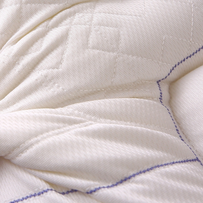 91家纺网 家纺一手货源 找家纺 珍贝家纺 2025新款零压深睡护颈枕枕头枕芯 蓝紫色