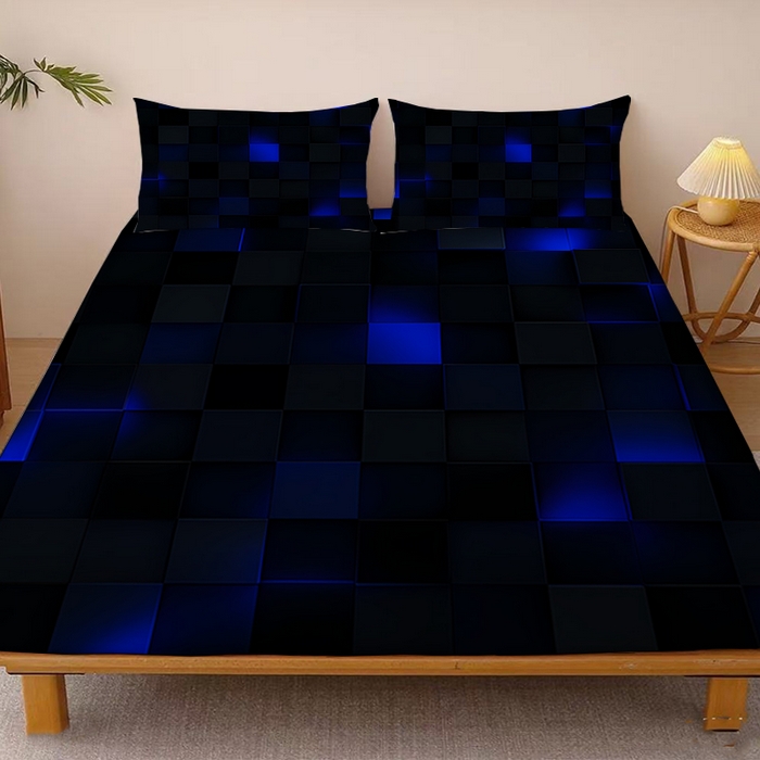 91家纺网 家纺一手货源 找家纺 （总）余杉2025pod模式跨境床笠单件床垫保护套床罩一件代发emu希音集采shein亚马逊速卖通-第一批