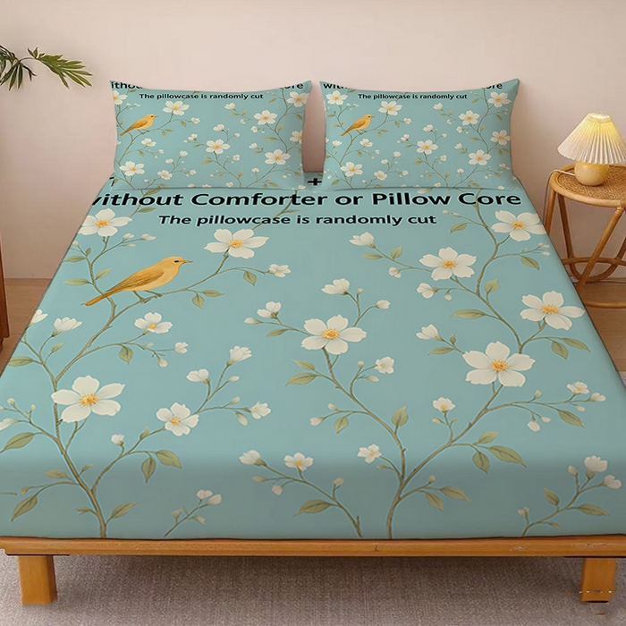 91家纺网 家纺一手货源 找家纺 （总）余杉2025pod模式跨境床笠单件床垫保护套床罩一件代发emu希音集采shein亚马逊速卖通-第一批